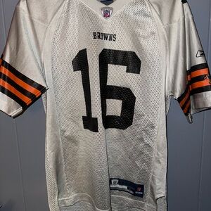 Equipment NFL White Mesh Jersey
